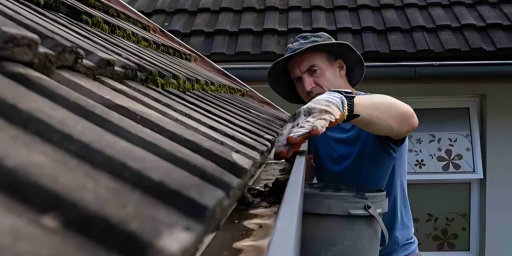 Gutter Cleaning Gahanna home page